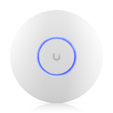 Ubiquiti UniFi U7-Pro-Max Wifi 7 PoE+ stropna pristupna točka 1x2.5 GbE RJ45 port, 25W