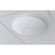 Ubiquiti UniFi U7-Pro-Max Wifi 7 PoE+ stropna pristupna točka 1x2.5 GbE RJ45 port, 25W