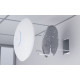 Ubiquiti UniFi U7-Pro-Max Wifi 7 PoE+ stropna pristupna točka 1x2.5 GbE RJ45 port, 25W
