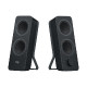 Logitech Z207 bluetooth stereo zvučnici, crni (980-001295)