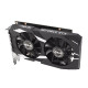 Asus Dual GeForce RTX 3050 OC Edition 6GB GDDR6/96-bit, PCIe 4.0, DVI-D/HDMI/DP