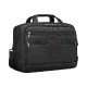 Wenger torba BC Star, Expandable, za 14" - 16" prijenosnik, 18/20 l, crna