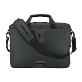 Wenger torba MX ECO Brief za prijenosnike do 16", ugljeno siva