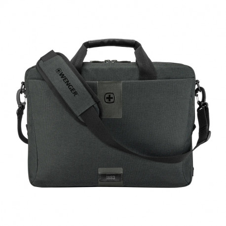 Wenger torba MX ECO Brief za 16" prijenosnik, Charcoal