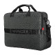 Wenger torba MX ECO Brief za 16" prijenosnik, Charcoal