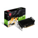 MSI GeForce GT 1030 4GHD4 LP OC, 4GB GDDR4/64-bit,  PCIe 3.0, HDMI/DP, Low Profile