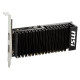 MSI GeForce GT 1030 4GHD4 LP OC, 4GB GDDR4/64-bit,  PCIe 3.0, HDMI/DP, Low Profile