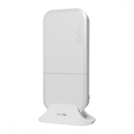 Mikrotik wAP ax (wAPG-5HaxD2HaxD), 800MHz (2 cores), 256 RAM, 128MB NAND, 2×GLAN, 2.4Ghz/5Ghz 802.11a/n/ac/ax, RouterOS 