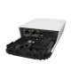 Mikrotik wAP ax (wAPG-5HaxD2HaxD), 800MHz (2 cores), 256 RAM, 128MB NAND, 2×GLAN, 2.4Ghz/5Ghz 802.11a/n/ac/ax, RouterOS 