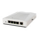 MikroTik 10 Gigabit Ethernet preklopnik (Switch) CRS304-4XG-IN, 98DX2528 2-core 1200 MHz CPU, ARM 64bit, 512 MB RAM, 32 