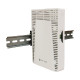 MikroTik 10 Gigabit Ethernet preklopnik (Switch) CRS304-4XG-IN, 98DX2528 2-core 1200 MHz CPU, ARM 64bit, 512 MB RAM, 32 