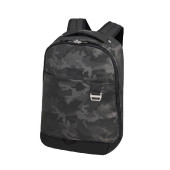 Samsonite ruksak Midtown za prijenosnike do 14", 19 L, kamuflažno sivi