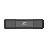 Silicon Power DS72 1TB ultra brzi USB Stick, Dual interface (USB-A+USB-C),1050/850MB/s