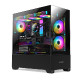 Bit Force Gamer Pro PC R77800X - Ryzen 7 7800X3D, 32 GB DDR5, 1TB SSD, RX 7800 XT 16GB, Wifi, Win 11 Pro
