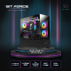 Bit Force Gamer Pro PC R77800X - Ryzen 7 7800X3D, 32 GB DDR5, 1TB SSD, RX 7800 XT 16GB, Wifi, Win 11 Pro