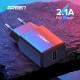 UGREEN zidni punjač 10.5W, 5V/2.1A, USB-A, crni