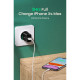 UGREEN zidni punjač 10.5W, 5V/2.1A, USB-A, crni