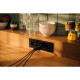 Verbatim Mini GaN zidni punjač 70W, 2×USB-C/1×USB-A, PD/QC 3.0