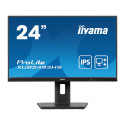 IIYAMA 24" XUB2493HS-B6 FHD (1920×1080) IPS, Pivot, 100Hz, 16:9, 0.5ms, 250 cd/m2, 1300:1, HDMI/DP, zvučnici, crni