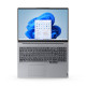 Lenovo ThinkBook 16 G7 ARP 16" 1920x1200 16:10, Ryzen™ 7 7735HS, 32GB DDR5, 1TB SSD, WiFi-ax/BT, Win 11 Pro + 3Y (21MW00