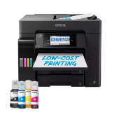 Epson EcoTank L6570 MFP Color pisač 4800x1200 DPI, c/b 32/32 str/min, Apple AirPrint, Epson Connect, USB/WiFi/LAN (C11CJ