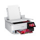 Epson EcoTank L8160 MFP Color pisač 5760x1440 DPI, c/b 16/12 str/min, Apple AirPrint, Epson connect, USB/WiFi/LAN (C11CJ
