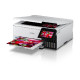 Epson EcoTank L8160 MFP Color pisač 5760x1440 DPI, c/b 16/12 str/min, Apple AirPrint, Epson connect, USB/WiFi/LAN (C11CJ