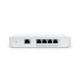 Ubiquiti UniFi 5-Port full-managed Multi-Gigabit-Layer-2-Switch, PoE support, 4x 10 Gbit/s Ethernet, 1x Gigabit Ethernet