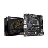 Gigabyte B650M S2H, S.AM5, 2×DDR5/ 6400 MHz(OC), PCIe 4.0, D-SUB/HDMI/DP,  mATX