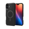 Spigen Core Armor MagSafe, matte black - iPhone 16 (ACS08221)