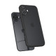 Spigen Ultra Hybrid, frost black - iPhone 16 ACS08200)