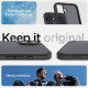 Spigen Ultra Hybrid, frost black - iPhone 16 ACS08200)