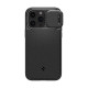 Spigen Optik Armor MagSafe, black - iPhone 15 Pro (ACS07184)