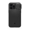 Spigen Optik Armor MagSafe, black - iPhone 15 Pro (ACS07184)