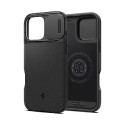 Spigen Optik Armor MagSafe, black - iPhone 16 Pro Max (ACS08015)