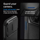 Spigen Optik Armor MagSafe, black - iPhone 16 Pro Max (ACS08015)