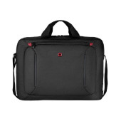 Wenger torba BQ Slimcase Notebook za prijenosnike do 16", crna