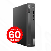 Lenovo ThinkCentre NEO 50q Gen 4 Tiny, Intel Core i5-13420H, 16GB DDR4, 1TB SSD, UHD, HDMI/DP, WiFi-ax/BT5.1, tipk/miš, 