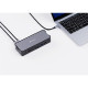 Verbatim CDS-15 portni USB-C Pro Docking Station  2 x HDMI | DP | RJ45 | USB-A 3.1 | 2 x USB-A 3.0 | USB-A 2.0 | 2 x USB