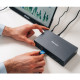 Verbatim CDS-17 portni USB-C Pro Docking Station HDMI do 8K | 2 x HDMI do 4K | 2 x DP | RJ45 | USB-A 3.2 | 2 x USB-A 3.0