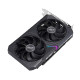 Asus Dual GeForce RTX 3050 OC Edition 8GB GDDR6/128-bit, PCIe 4.0, HDMI/DP/DVI (DUAL-RTX3050-O8G-V2)