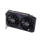 Asus Dual GeForce RTX 3050 OC Edition 8GB GDDR6/128-bit, PCIe 4.0, HDMI/DP/DVI (DUAL-RTX3050-O8G-V2)
