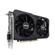 Asus Dual GeForce RTX 3050 OC Edition 8GB GDDR6/128-bit, PCIe 4.0, HDMI/DP/DVI (DUAL-RTX3050-O8G-V2)