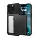 Spigen Slim Armor CS, black - iPhone 15 Pro (ACS06728)