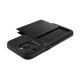 Spigen Slim Armor CS, black - iPhone 15 Pro Max (ACS06589)