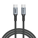 Verbatim Sync & Charge kabel USB-C na USB-C 100W, 120 cm