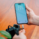Verbatim Sync & Charge kabel USB-C na USB-C 60W 120 cm