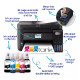 Epson EcoTank L6290 Print/Scan/Copy/Fax A4 pisač, Duplex, 33/20 str/min. b/c, WiFi/LAN/USB/Wi-Fi Direct (C11CJ60404)
