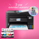 Epson EcoTank L6290 Print/Scan/Copy/Fax A4 pisač, Duplex, 33/20 str/min. b/c, WiFi/LAN/USB/Wi-Fi Direct (C11CJ60404)