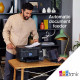 Epson EcoTank L6290 Print/Scan/Copy/Fax A4 pisač, Duplex, 33/20 str/min. b/c, WiFi/LAN/USB/Wi-Fi Direct (C11CJ60404)